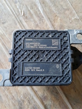 фото thumb №5, Renault nissan датчик nox 227901939r