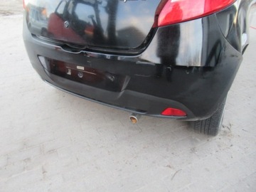 фото thumb №1, Бампер задня kompletny mazda ii 2 sport 07-14