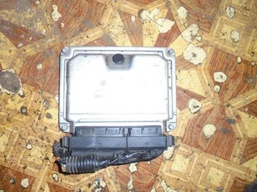 фото thumb №1, Peugeot citroen бортовой компьютер 9639587680