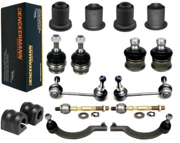 фото thumb №1, Шарова опора втулка важеля renault master ii nissan interstar opel movano a kpl