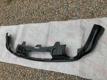 фото thumb №3, Jeep grand cherokee srt8 спойлер бампера зад 15-