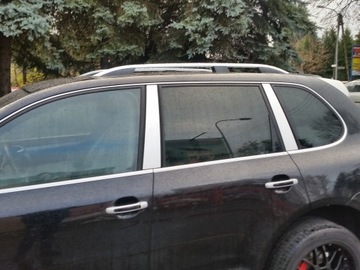 фото thumb №9, Mitsubishi asx porsche cayenne рейлинги багажник