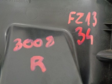 фото thumb №5, 3008 кермо повітря права 9682911580