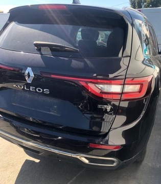 фото thumb №6, Renault koleos ii 4x4 2.0 dci правая поворотный кулак зад полуось ступица ось рычаг