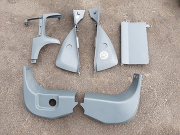 фото thumb №1, Защита корпус заглушка ford grand cmax mk2 титан 2014r. оригинальный номер eu