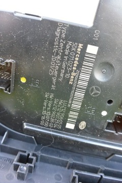 фото thumb №5, Модуль коробка sam зад mercedes e-klasa w212