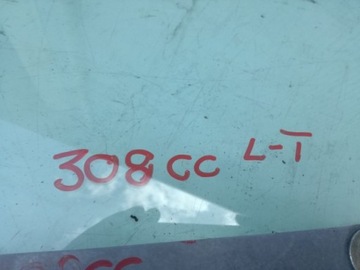 фото thumb №6, Скло кузовна ліва зад задня peugeot 308 cc