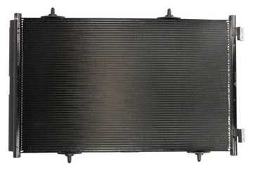 фото thumb №1, Радиаторов кондиционера citroen c-elysee 2012 -новая