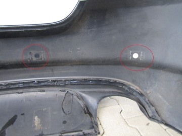 фото thumb №8, Бампер задня задній jaguar xfr x250