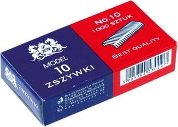 Скобы Гранд №10, 1000 шт.