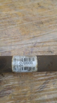 фото thumb №5, Renault megane iv 1.6 tce привідний вал права 391007866r