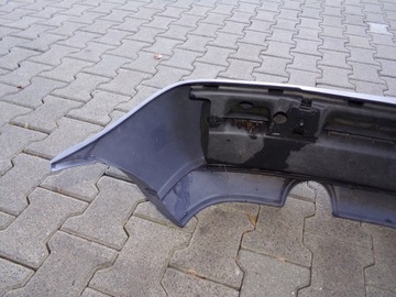 фото thumb №5, Ford fiesta mk4 бампер задняя задний