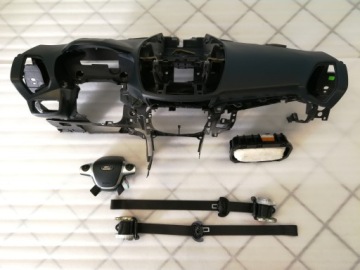 фото thumb №1, Ford c-max приборная панель консоль подушки безопасности подушка безопасности