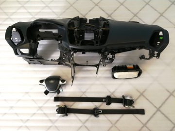 фото thumb №1, Консоль панель приладів ford c-max подушки безпеки подушка безпеки