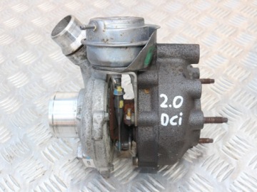 фото thumb №4, Турбина renault laguna iii 2,0 dci gta1749v