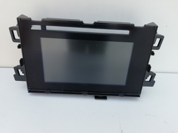 фото thumb №1, Навигация mazda cx3 оригинал 611j0a