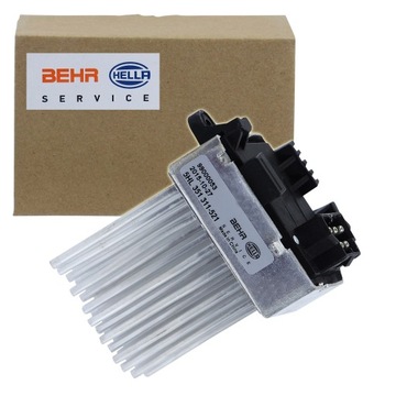 фото thumb №13, Mahle оригінал abr 33 000s регулятор, вентилятор повітропровід do інтер'єру транспортного засобу