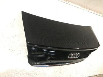 фото thumb №7, Audi a6 c7 4g0 lift sedan крышка багажника багажника