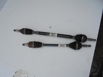 фото thumb №1, Привідний вал правий перед citroen ds3 1.6 vti