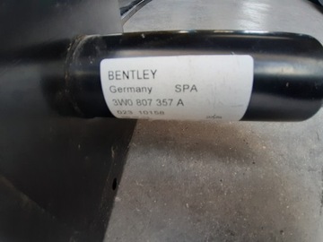 фото thumb №5, Балка абсорбер задняя задняя bentley continental gt