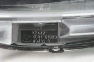 фото thumb №5, Mazda cx5 cx-5 lift 14+ права лампа full led org.