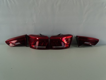 фото thumb №1, Vw t-roc r-line лампи задні led 2ga945095a 096a