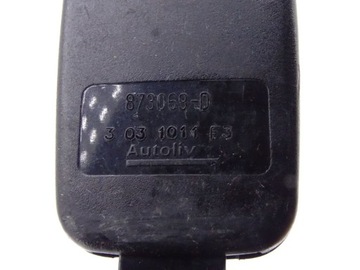 фото thumb №3, Renault midlum 00-06 dci клипса поперечина задняя середина