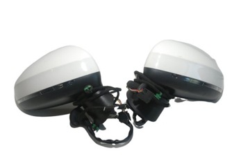 фото thumb №1, Audi a1 рестайлінг дзеркало праві 6 pin lb9a