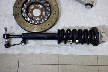 фото thumb №16, Ghibli поворотный кулак рычаг амортизатор диск ступица