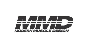 фото thumb №5, Спойлер firmy mmd by foose ford mustang 2010-14r