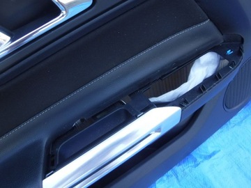 фото thumb №4, Оббивка обшивка двері ford mustang vi usa 2015-