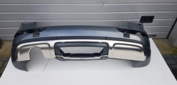 фото thumb №1, Audi q5 08- бампер задняя задний 8r0