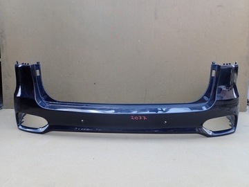 фото thumb №1, Бампер задняя задний kia sorento 3 iii lift 18-