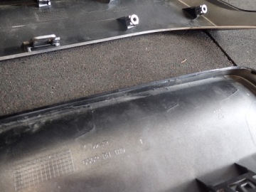 фото thumb №10, Бампер задня накладки nissan qashqai j11 lift 17-