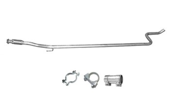 фото thumb №1, Citroen c3 picasso 1.6 hdi od 2009r. труба средняя