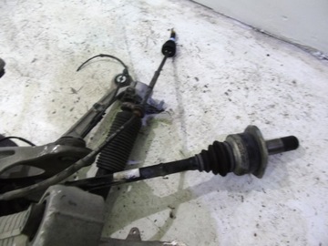 фото thumb №4, Поворотний кулак права задня задня привідний вал bmw x5 f15
