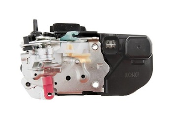 фото thumb №4, Замок двері зад лівий jeep grand cherokee 05-10