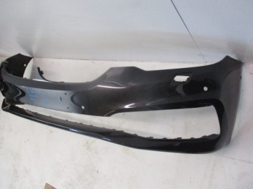 Бампер bmw 5 g30 g31 ксенон pdc голый перед Недорого, фото thumb