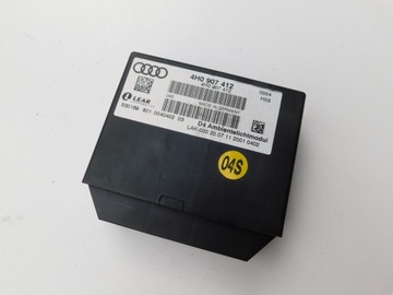 фото thumb №1, Audi a8 s8 d4 модуль блок управления освещение интерьера