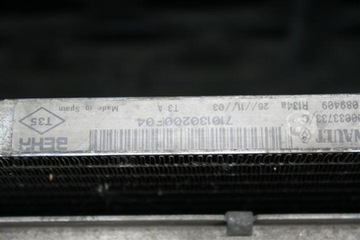 фото thumb №6, Komple t радиатор вентиляторы espace iv 3,0dci v6