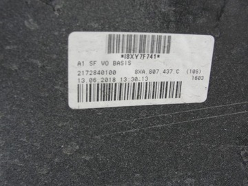 фото thumb №7, Бампер передній перед audi a1 lift 8xa807437