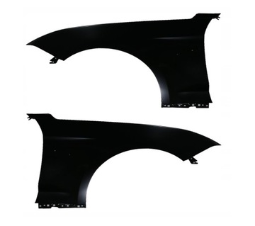 фото thumb №1, Ford mustang 2018 - крыло base alu l