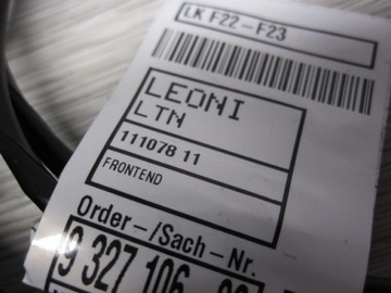 фото thumb №6, Штекер датчик удару bmw оригінал 7543312