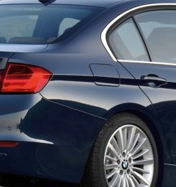 фото thumb №1, Bmw f30 крыло задняя правый порог кромка четверть правая