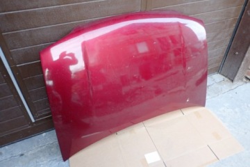 Seat arosa 6h ls3s капот кришка кришки Зі Шроту, фото thumb