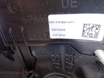 фото thumb №8, Кермо шкіра мультифункція 4m0419091k q7 4m