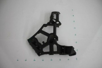 фото thumb №3, Направляющая бампера правый задняя renault megane iii hb