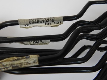 фото thumb №8, Шланг гальмівний насоса лівий fiat punto i 97-