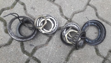 фото thumb №2, Ldv конвой daf 400 підшипник задні зад спарка