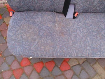 фото thumb №7, Ford transit mk6 00-06 сиденье левый заднее сиденье задняя задняя